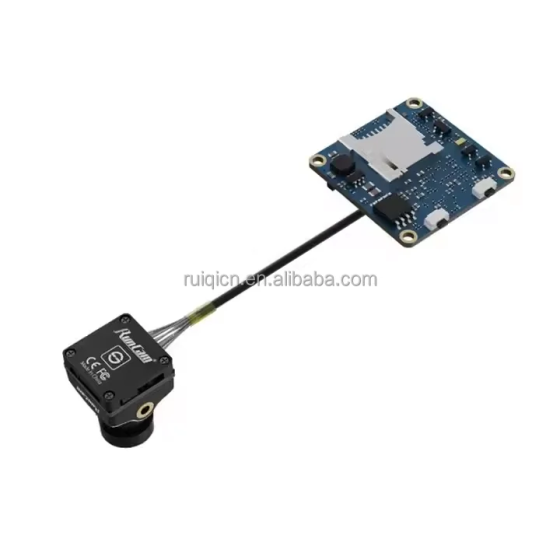 Hot RunCam Split 4k V2 Camera 13MP Image Sensor 140 Degree FOV NTSC/PAL UART Interface DC 5-20V FPV UAV Parts
